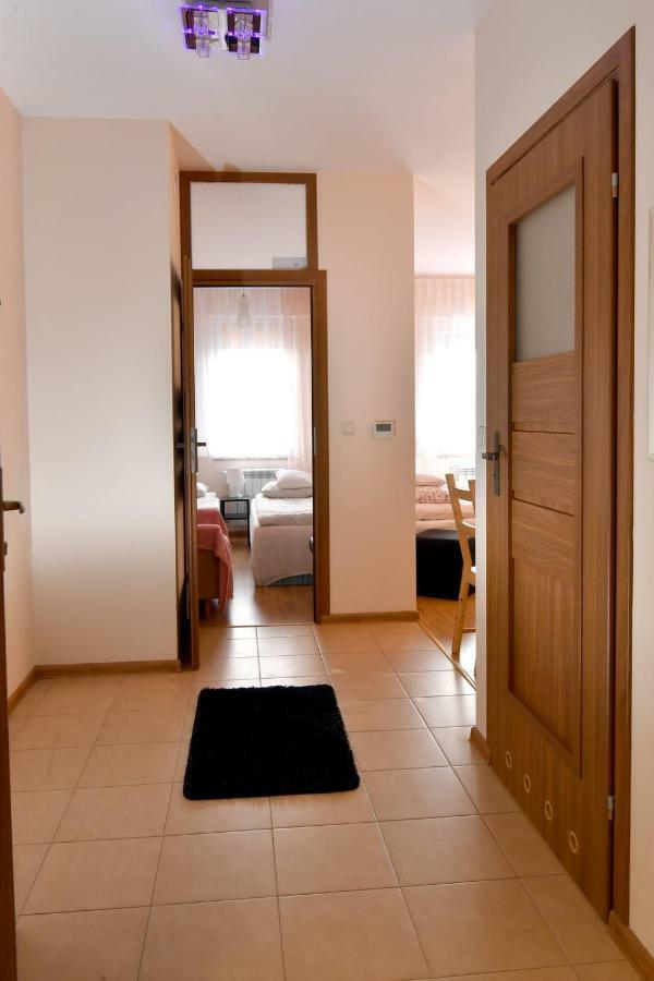 Zator Apartamenty Weekend Exterior foto