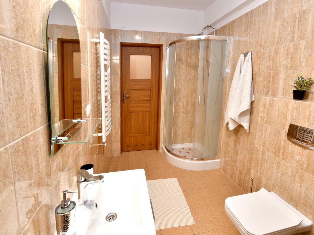 Zator Apartamenty Weekend Exterior foto