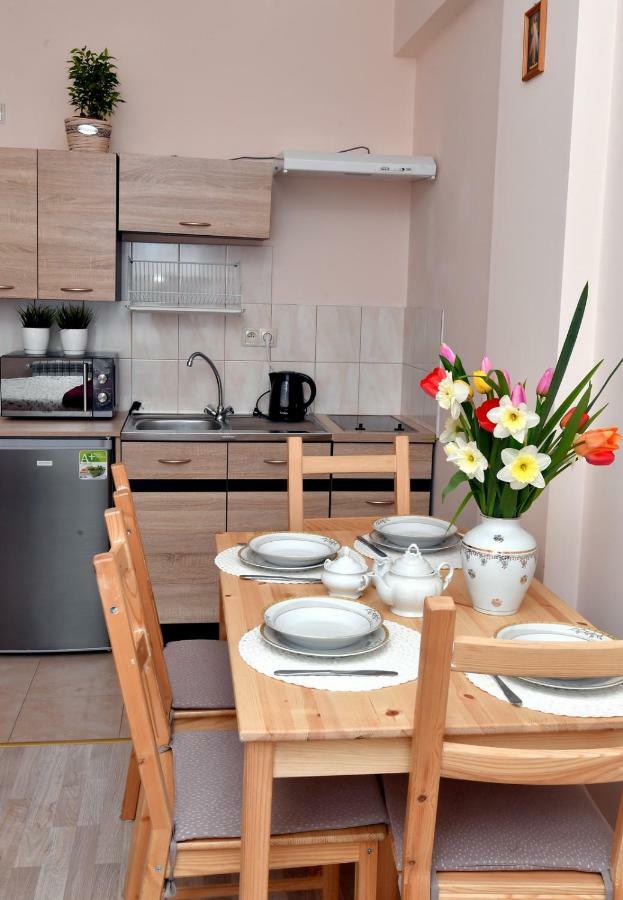 Zator Apartamenty Weekend Exterior foto